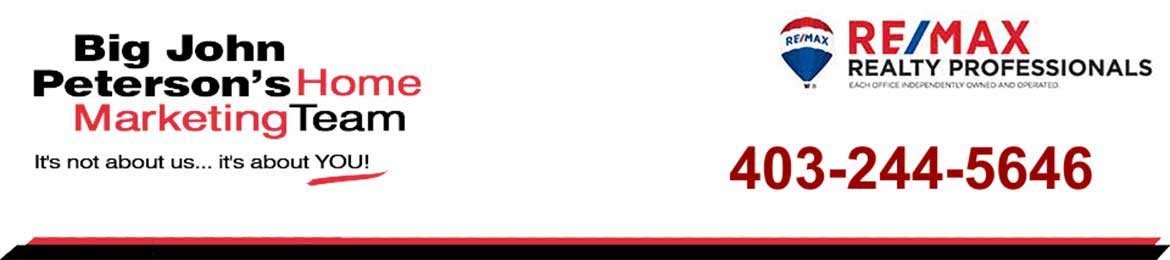 Big John Peterson - Calgary REALTOR®